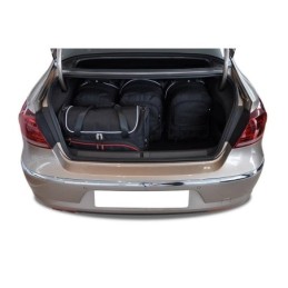 VW CC 2012-2017 TORBY DO BAGAŻNIKA 5 SZT