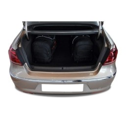 VW CC 2012-2017 TORBY DO BAGAŻNIKA 5 SZT