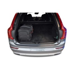 VOLVO XC90 EXCELLENCE 2014+ TORBY DO BAGAŻNIKA 4 SZT