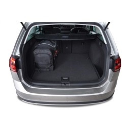 VW GOLF ALLTRACK 2015-2020 TORBY DO BAGAŻNIKA 5 SZT