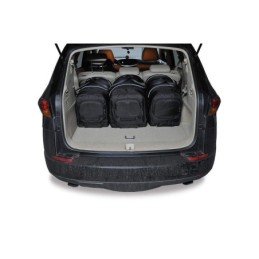 SUBARU TRIBECA 2005-2014 TORBY DO BAGAŻNIKA 5 SZT