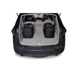 SUBARU TRIBECA 2005-2014 TORBY DO BAGAŻNIKA 5 SZT