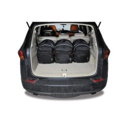 SUBARU TRIBECA 2005-2014 TORBY DO BAGAŻNIKA 5 SZT