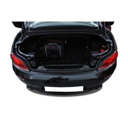 BMW Z4 2009-2016 TORBY DO BAGAŻNIKA 3 SZT