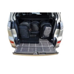 MITSUBISHI OUTLANDER 2006-2012 TORBY DO BAGAŻNIKA 4 SZT