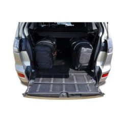 MITSUBISHI OUTLANDER 2006-2012 TORBY DO BAGAŻNIKA 4 SZT