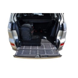 MITSUBISHI OUTLANDER 2006-2012 TORBY DO BAGAŻNIKA 4 SZT