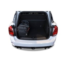 MINI COUNTRYMAN 2016-2023 TORBY DO BAGAŻNIKA 4 SZT