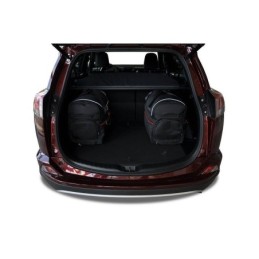 TOYOTA RAV4 2013-2018 TORBY DO BAGAŻNIKA 5 SZT