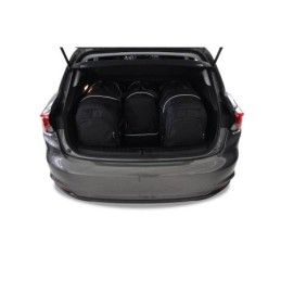 FIAT TIPO HATCHBACK 2016+ TORBY DO BAGAŻNIKA 4 SZT