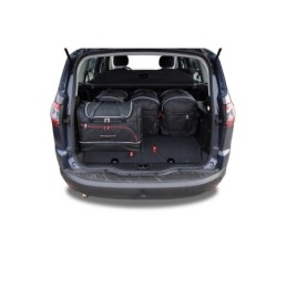 FORD S-MAX 2006-2015 TORBY DO BAGAŻNIKA 5 SZT