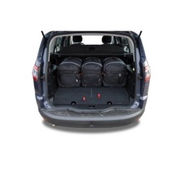 FORD S-MAX 2006-2015 TORBY DO BAGAŻNIKA 5 SZT