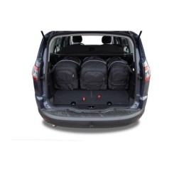 FORD S-Max 2006-2015 TORBY DO BAGAŻNIKA 5 SZT