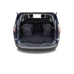 FORD S-Max 2006-2015 TORBY DO BAGAŻNIKA 5 SZT