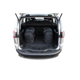 FORD S-MAX 2006-2015 TORBY DO BAGAŻNIKA 5 SZT