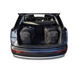 AUDI Q5 2017+ TORBY DO BAGAŻNIKA 4 SZT