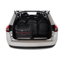 CITROEN C5 TOURER 2008-2017 TORBY DO BAGAŻNIKA 5 SZT