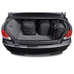 BMW 7 2001-2008 TORBY DO BAGAŻNIKA 5 SZT