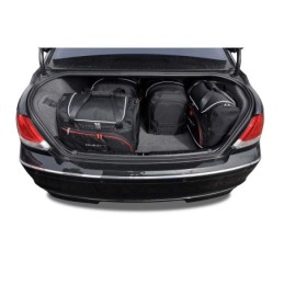 BMW 7 2001-2008 TORBY DO BAGAŻNIKA 5 SZT