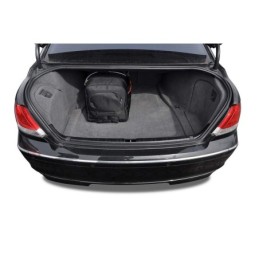 BMW 7 2001-2008 TORBY DO BAGAŻNIKA 5 SZT