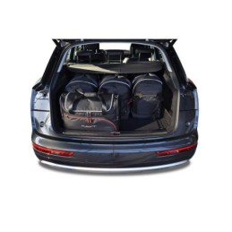 AUDI Q5 2017+ TORBY DO BAGAŻNIKA 5 SZT