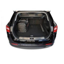 KIA OPTIMA KOMBI 2016-2019 TORBY DO BAGAŻNIKA 5 SZT