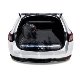 PEUGEOT 508 RHX HEV 2012-2014 TORBY DO BAGAŻNIKA 5 SZT