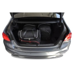 BMW 5 LIMOUSINE 2016-2023 TORBY DO BAGAŻNIKA 4 SZT
