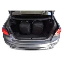 BMW 5 LIMOUSINE 2016-2023 TORBY DO BAGAŻNIKA 4 SZT