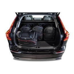 VOLVO XC60 2017+ TORBY DO BAGAŻNIKA 5 SZT