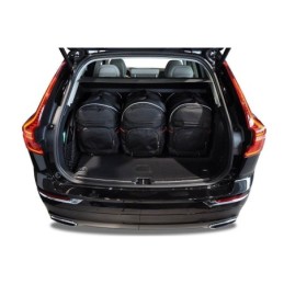 VOLVO XC60 2017+ TORBY DO BAGAŻNIKA 5 SZT