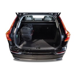 VOLVO XC60 2017+ TORBY DO BAGAŻNIKA 5 SZT