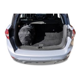 FORD KUGA 2008-2012 TORBY DO BAGAŻNIKA 4 SZT
