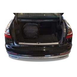 AUDI A8 2017+ TORBY DO BAGAŻNIKA 4 SZT
