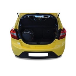 FORD KA PLUS 2017-2020 TORBY DO BAGAŻNIKA 3 SZT