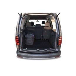 VW CADDY 2015-2020 TORBY DO BAGAŻNIKA 5 SZT