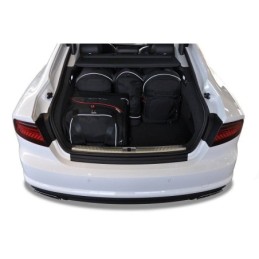 AUDI A7 SPORTBACK 2010-2017 TORBY DO BAGAŻNIKA 5 SZT