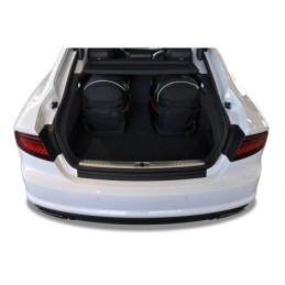 AUDI A7 SPORTBACK 2010-2017 TORBY DO BAGAŻNIKA 5 SZT