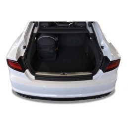 AUDI A7 SPORTBACK 2010-2017 TORBY DO BAGAŻNIKA 5 SZT