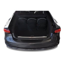 AUDI A7 2017+ TORBY DO BAGAŻNIKA 5 SZT