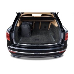 BENTLEY BENTAYGA 2016+ TORBY DO BAGAŻNIKA 5 SZT