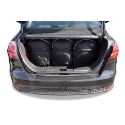 FORD FOCUS LIMOUSINE 2011-2018 TORBY DO BAGAŻNIKA 5 SZT