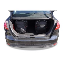 FORD FOCUS LIMOUSINE 2011-2018 TORBY DO BAGAŻNIKA 5 SZT