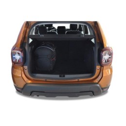 DACIA DUSTER 2017+ TORBY DO BAGAŻNIKA 5 SZT