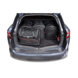 RENAULT MEGANE GRANDTOUR 2016+ TORBY DO BAGAŻNIKA 5 SZT