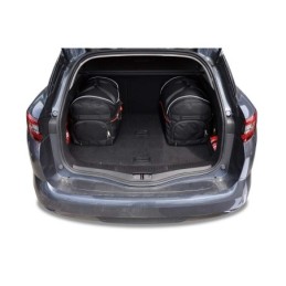 RENAULT MEGANE GRANDTOUR 2016+ TORBY DO BAGAŻNIKA 5 SZT