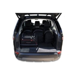 LAND ROVER DISCOVERY 2016+ TORBY DO BAGAŻNIKA 5 SZT