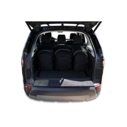 LAND ROVER DISCOVERY 2016+ TORBY DO BAGAŻNIKA 5 SZT
