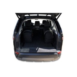 LAND ROVER DISCOVERY 2016+ TORBY DO BAGAŻNIKA 5 SZT