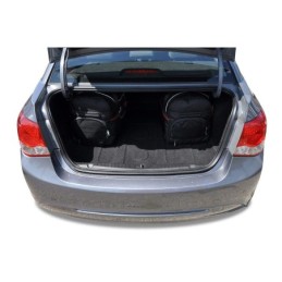 CHEVROLET CRUZE LIMOUSINE 2008-2014 TORBY DO BAGAŻNIKA 5 SZT